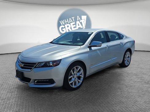 Used 2018 Chevrolet Impala Premier FWD image 8