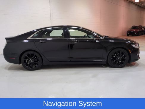 Used 2020 Lincoln MKZ Reserve w/ Monochromatic Package AWD/4WD image 3