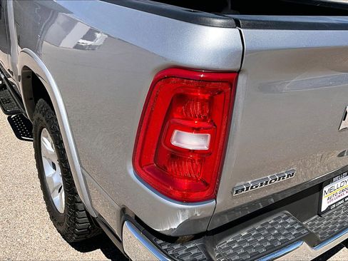 Used 2025 RAM 1500 Big Horn AWD/4WD image 24