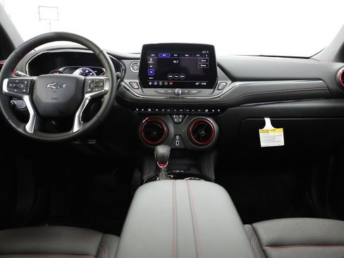 Certified 2023 Chevrolet Blazer RS w/ Driver Confidence II Package AWD/4WD image 2