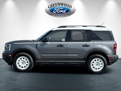 New 2025 Ford Bronco Sport Heritage image 7