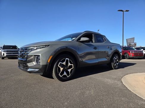 Certified 2023 Hyundai Santa Cruz Limited image 1