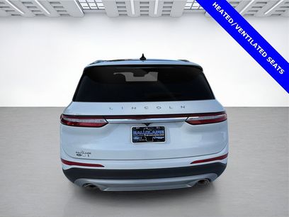 Certified 2023 Lincoln Corsair Reserve w/ Equipment Group 201A