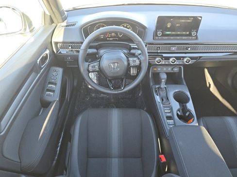 New 2026 Honda Civic Sport image 26