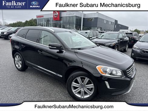 Used 2016 Volvo XC60 T6 w/ Proximity Package image 1