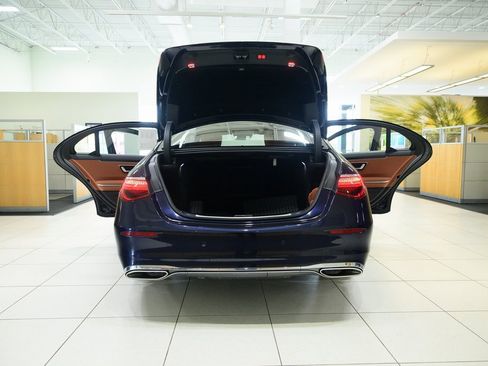 Certified 2022 Mercedes-Benz S 580 4MATIC Sedan image 23