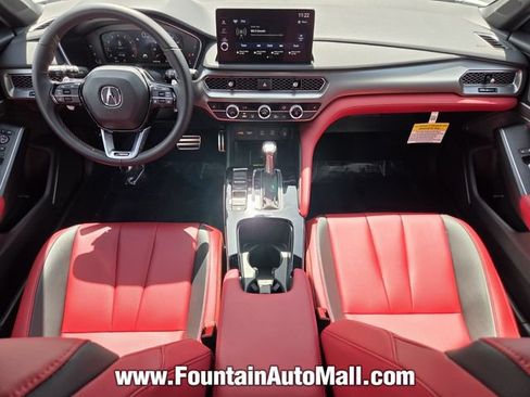 Used 2026 Acura Integra A-Spec FWD image 10
