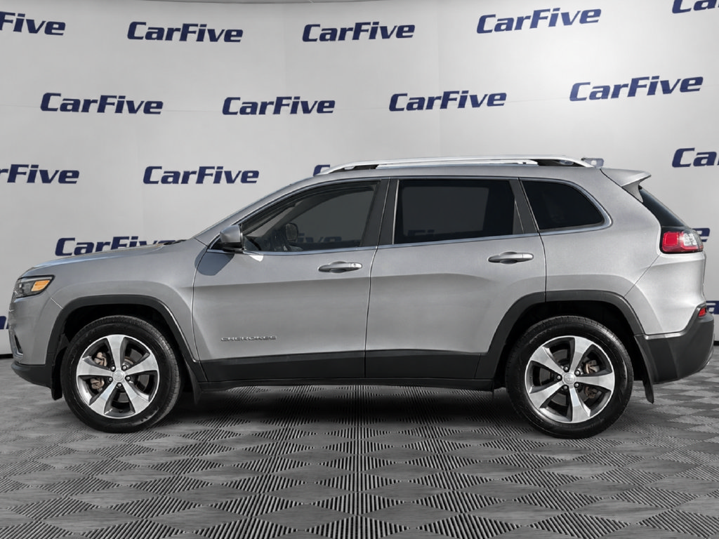 Used 2020 Jeep Cherokee Limited AWD/4WD image 2