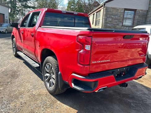 Used 2021 Chevrolet Silverado 1500 RST w/ Convenience Package II image 4