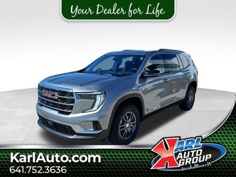 New 2026 GMC Acadia Elevation AWD/4WD image 1
