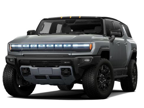 New 2026 GMC Hummer EV SUV AWD/4WD image 79