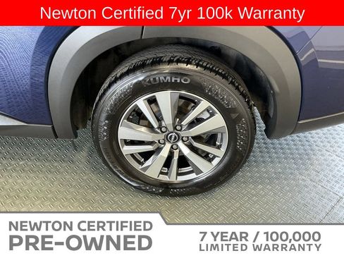 Used 2023 Nissan Pathfinder SL FWD image 48