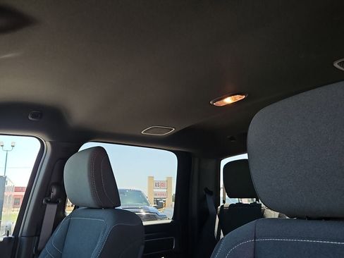 New 2026 RAM 2500 Lone Star AWD/4WD image 25