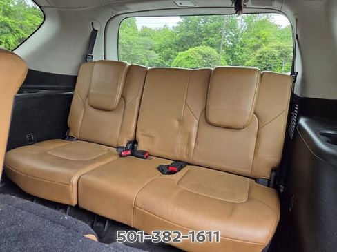 Used 2017 Nissan Armada Platinum RWD image 16
