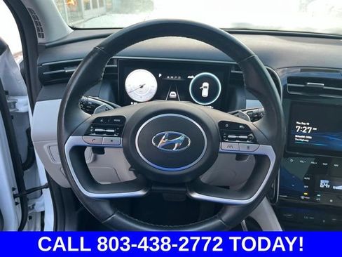 Used 2022 Hyundai Tucson Limited w/ Cargo Package FWD image 19
