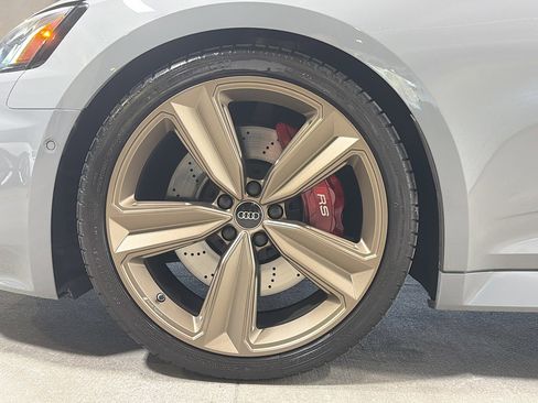 Used 2022 Audi RS 5 Sportback image 42