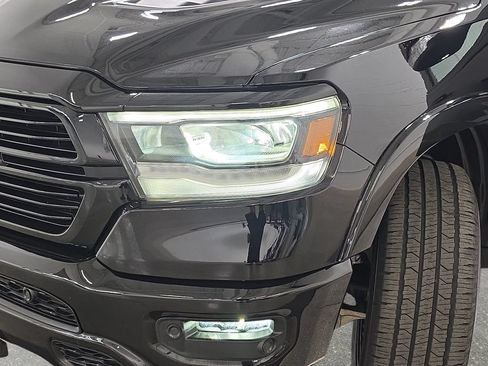 Used 2022 RAM 1500 Laramie w/ Sport Appearance Package AWD/4WD image 27