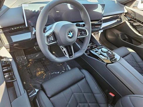 New 2026 BMW 530i w/ M Sport Package RWD image 3