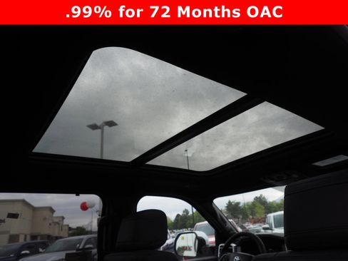 New 2025 Toyota Tundra Platinum image 16