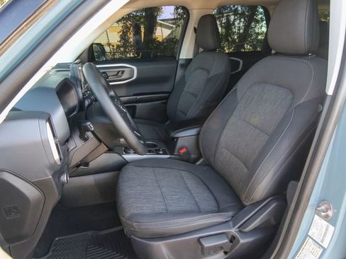 Used 2022 Ford Bronco Sport Big Bend AWD/4WD image 15
