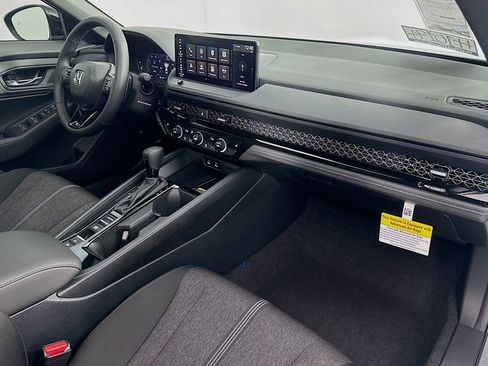 New 2025 Honda Accord Sport image 39