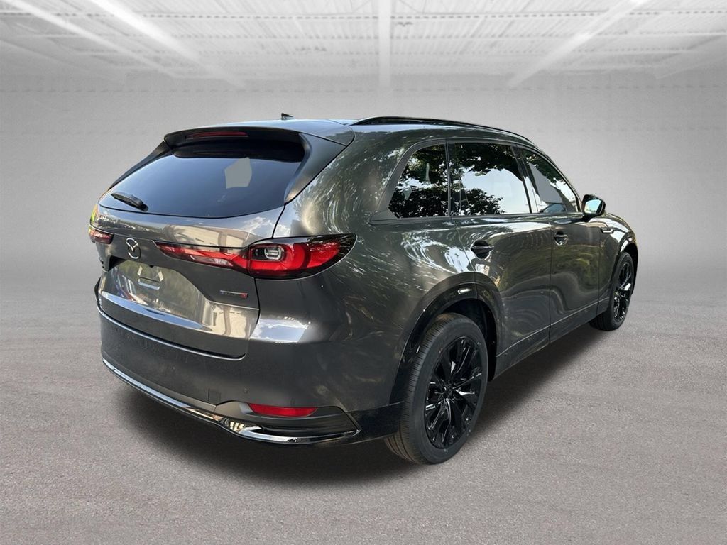 New 2026 MAZDA CX-90 3.3 Turbo S w/ Premium Package AWD/4WD image 5