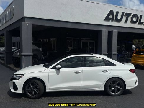 Used 2024 Audi A3 2.0T Premium Plus w/ Premium Plus Package AWD/4WD image 4
