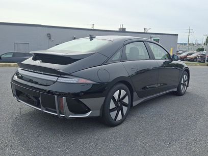 New 2025 Hyundai Ioniq 6 SE