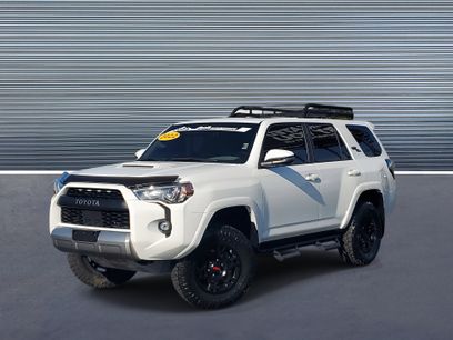 Used 2022 Toyota 4Runner TRD Off-Road Premium