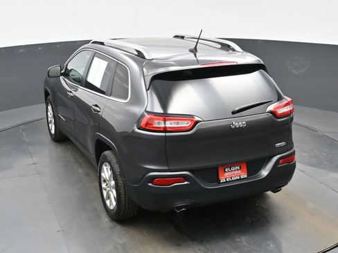 Used 2014 Jeep Cherokee Latitude FWD image 35