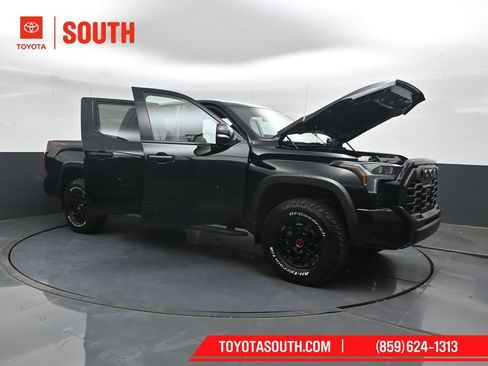 Used 2025 Toyota Tundra TRD Pro AWD/4WD image 61