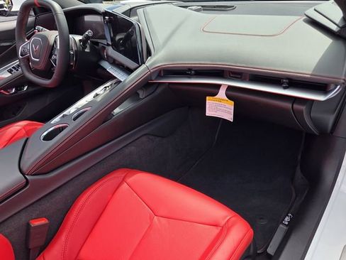 Used 2026 Chevrolet Corvette Stingray Convertible w/ 1LT image 12