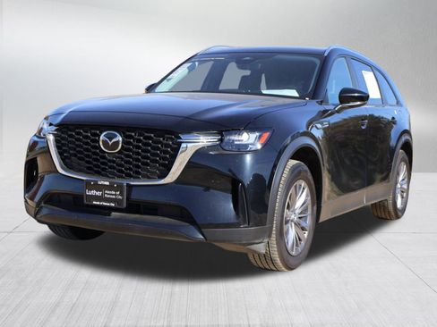 Certified 2025 MAZDA CX-90 3.3 Turbo w/ Select Package image 3