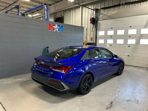 New 2026 Hyundai Elantra Sport w/ Cargo Package FWD image 3