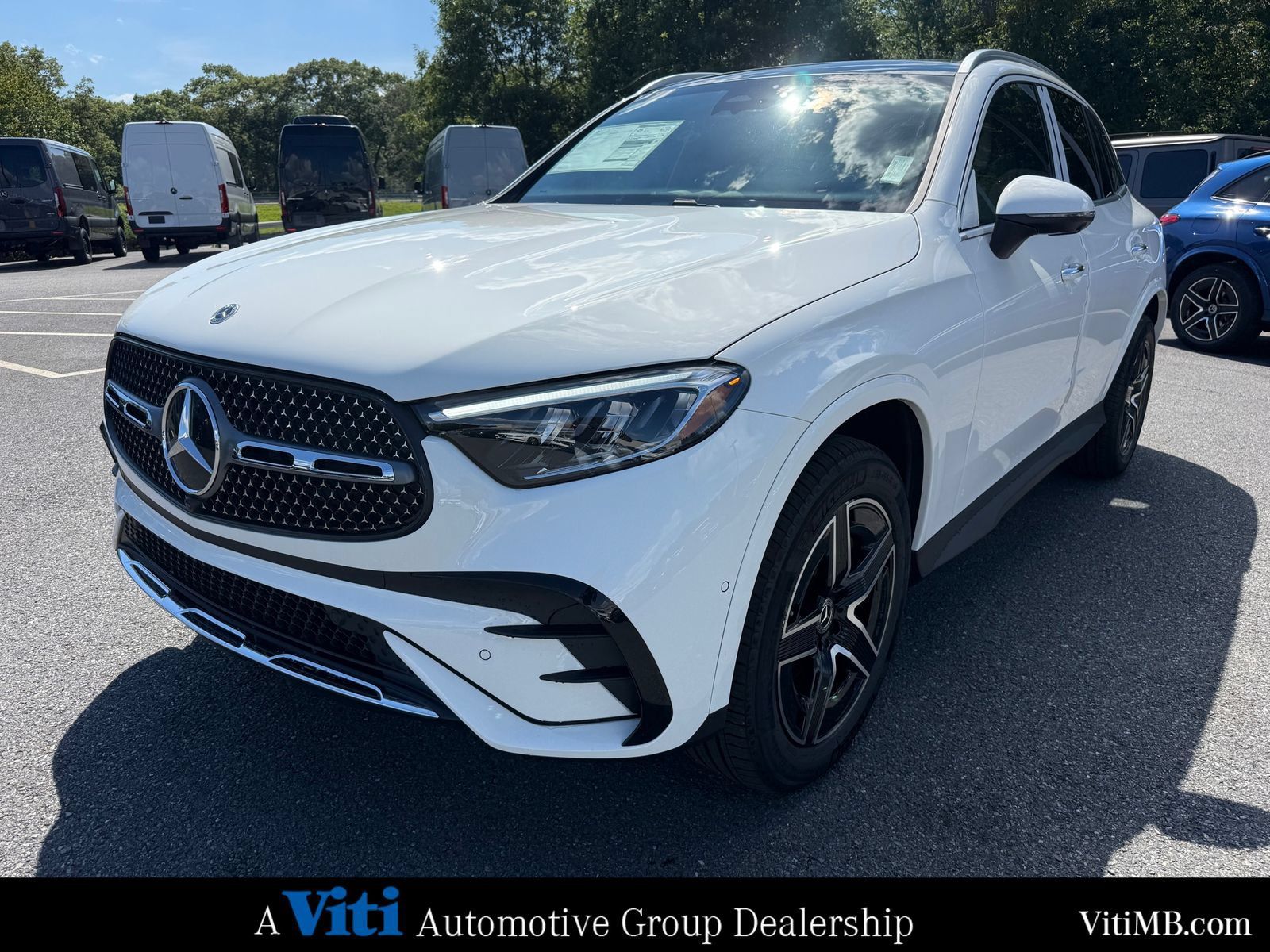 New 2027 Mercedes-Benz GLC 300 4MATIC image 4
