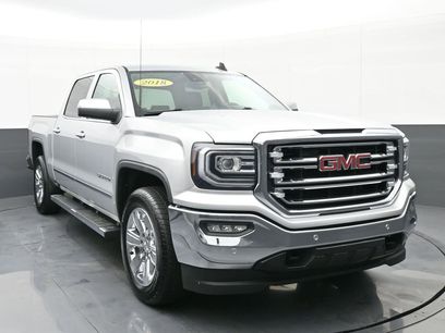 Used 2018 GMC Sierra 1500 SLT