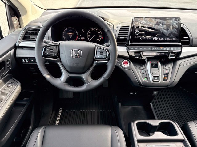 New 2027 Honda Odyssey EX-L image 12