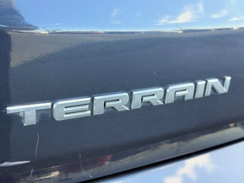 Used 2019 GMC Terrain SLT w/ Preferred Package image 11