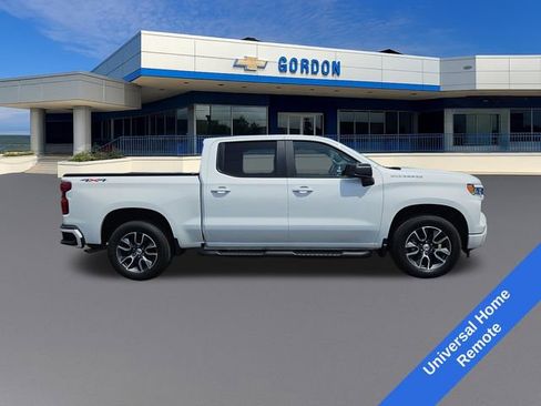 Certified 2024 Chevrolet Silverado 1500 RST w/ All Star Edition Plus AWD/4WD image 7