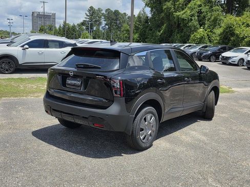 New 2026 Nissan Kicks S FWD image 6