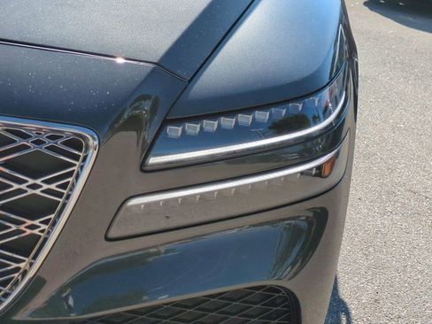 Used 2025 Genesis GV80 3.5T Advanced image 9