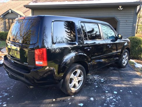 Used 2015 Honda Pilot EX-L image 8
