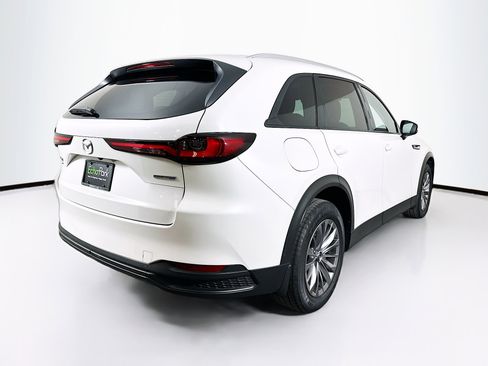 Used 2024 MAZDA CX-90 Plug-In Hybrid w/ Preferred image 9