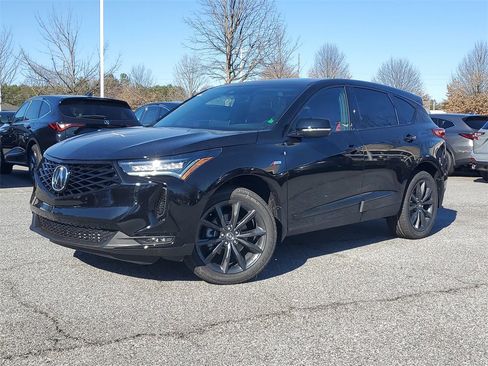 New 2026 Acura RDX A-Spec image 33