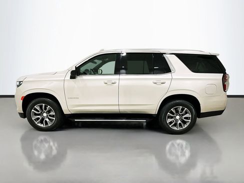 Used 2022 Chevrolet Tahoe LT RWD image 4