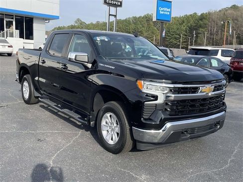 Certified 2022 Chevrolet Silverado 1500 LT image 6