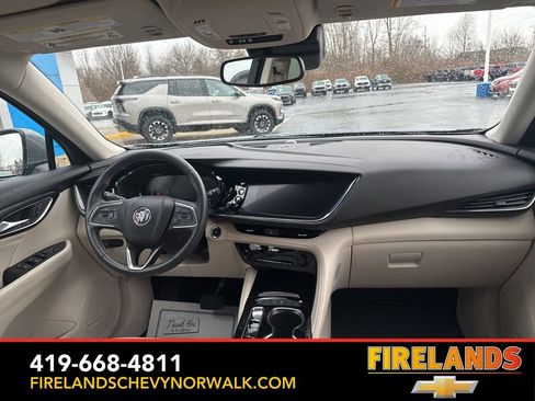 Certified 2023 Buick Envision Preferred image 33