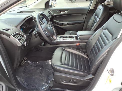 Certified 2023 Ford Edge SEL w/ Convenience Package AWD/4WD image 22