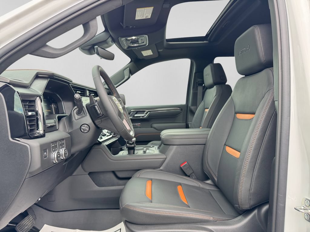 New 2026 GMC Sierra 1500 AT4 w/ Technology Package AWD/4WD image 14