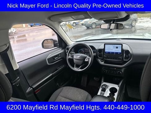 Used 2022 Ford Bronco Sport Big Bend image 19